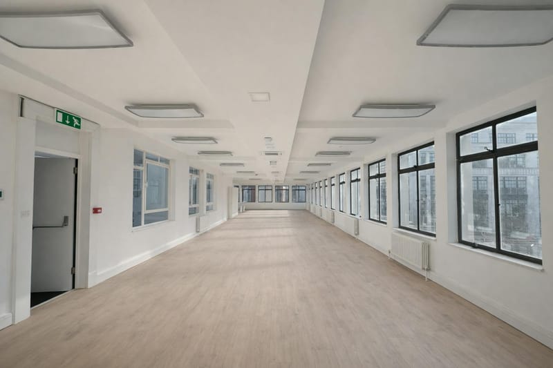 Sub800 Managed (1,559 - 1,633 sqft) - 41-42 Eastcastle Street, London, UK image 4