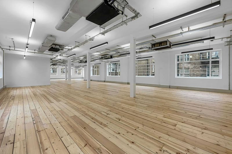 Sub800 Managed (1,346 - 3,100 sqft) - 74-77 White Lion Street, London, UK image 7