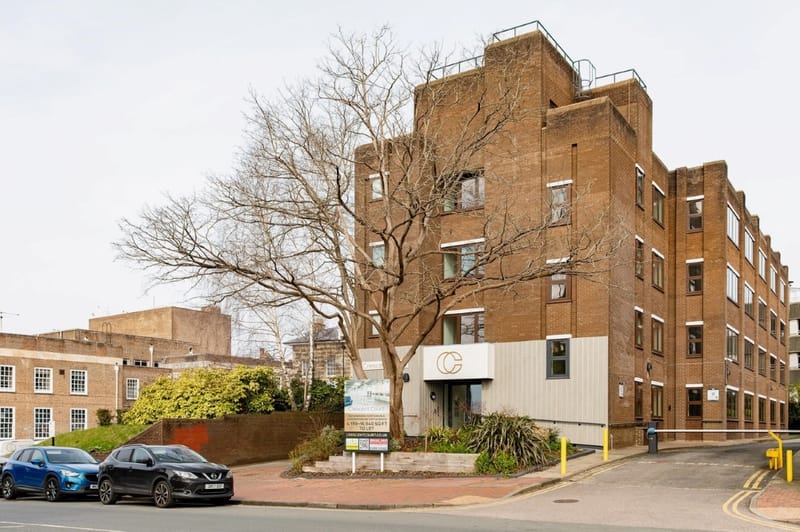 The Projects (Managed 98 - 4,267 sqft) - 11-12 Crescent Road, TN1 2LU - Tunbridge Wells image 8