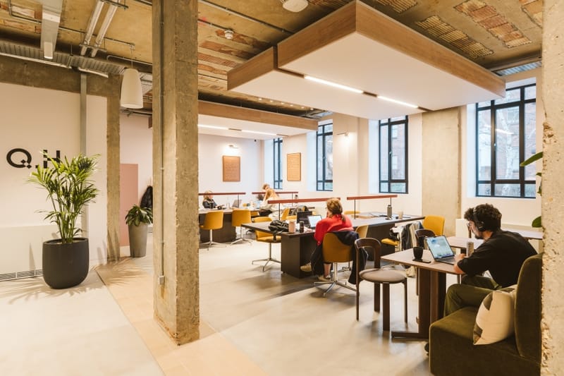 Queens House - St Albans (Managed 5,500 – 9,500 sqft) - Queens House - 56 Victora Street, AL1 3HZ - St Albans image 4