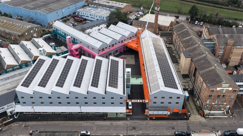 General People (Managed 812 - 5,421 sqft) - Florentia Village - 108 Vale Road, N4 1TD - Stamford Hill image 7