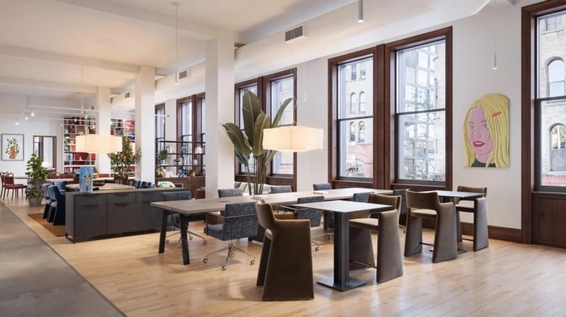 Industrious - 190 Bowery image 3