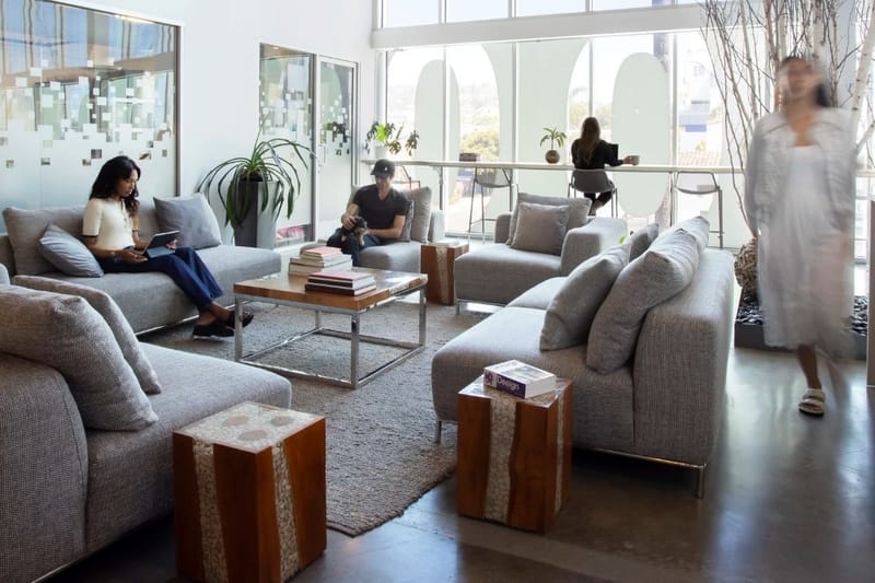 BLANKSPACES - 6600 Sunset Blvd, 90028 - Hollywood image 5