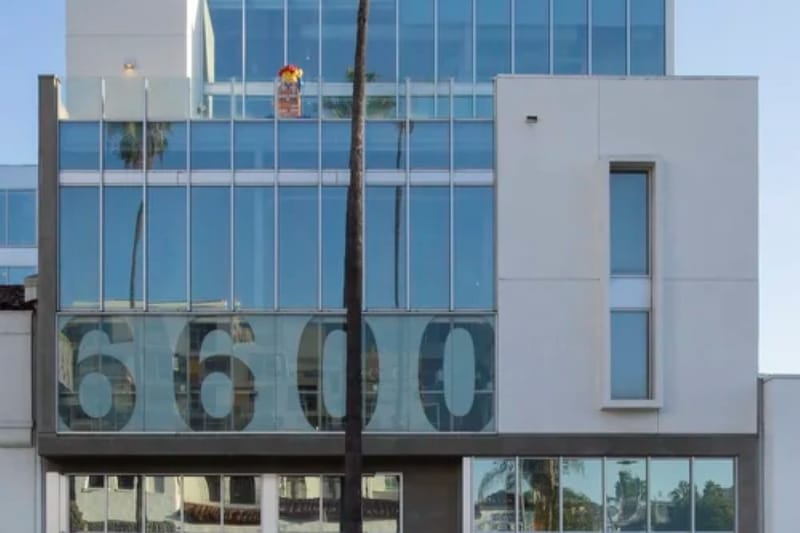 BLANKSPACES - 6600 Sunset Blvd, 90028 - Hollywood image 8