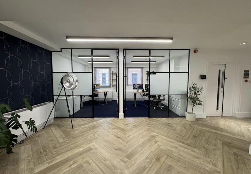Workthere (Managed 1,855 sqft) - 48 George Street, W1U 7DY - Bond Street image 4