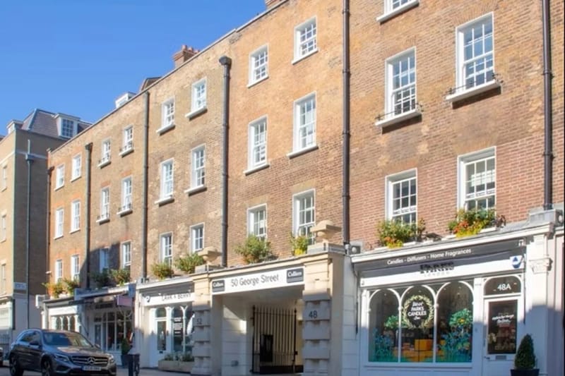 Workthere (Managed 1,855 sqft) - 48 George Street, W1U 7DY - Bond Street image 5