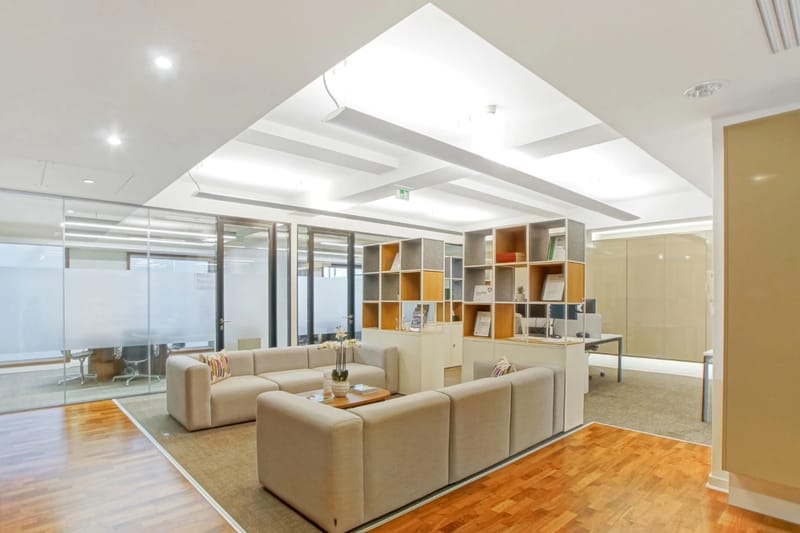 Workthere (Managed 770 sqft) - 18 Cavendish Square, W1G 0PH - Bond Street image 3