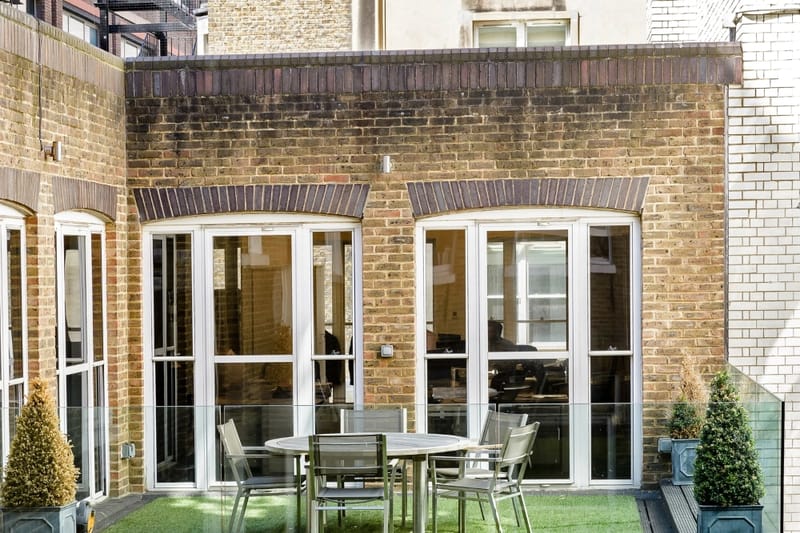 Workthere (Managed 770 sqft) - 18 Cavendish Square, W1G 0PH - Bond Street image 5