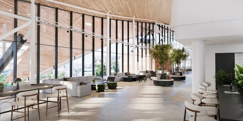Workthere (Managed 1,492 - 7,911 sqft) - The Ark - 201 Talgarth Road, W6 8BJ - Hammersmith image 5