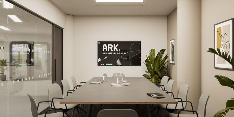 Workthere (Managed 1,492 - 7,911 sqft) - The Ark - 201 Talgarth Road, W6 8BJ - Hammersmith image 6
