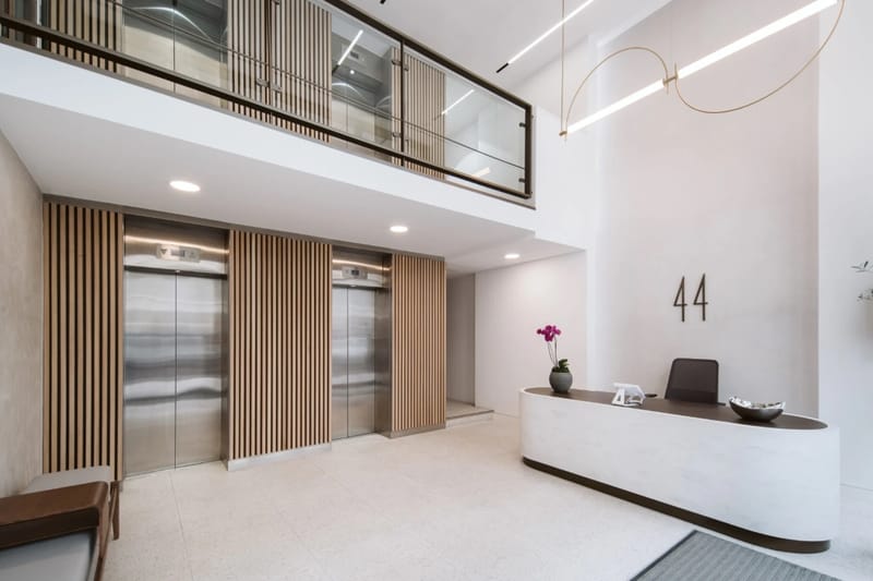 Workthere (Managed 2,607 sqft) - 44 Great Marlborough Street, W1F 7JL - Soho image 7