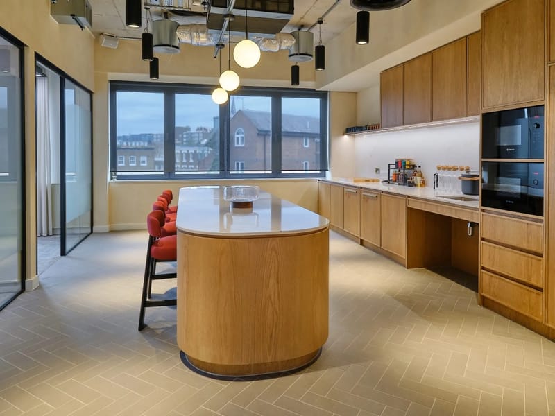 Flex By Grosvenor (Managed 4,322 - 4,683 sqft) - Holbein Gardens - 7 Holbein Place, SW1W 8NR - Sloane Square image 7