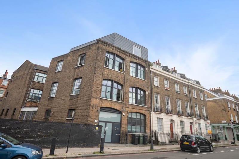TSP - 27 Swinton Street, WC1X 9NW - Clerkenwell image 6