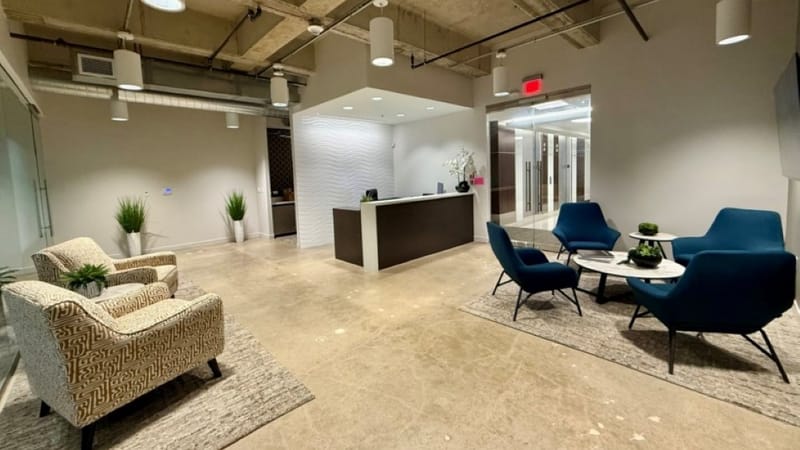 Office Evolution (Managed 19,125 sqft) - 122 West John Carpenter Freeway, 75039 - Las Colinas image 3