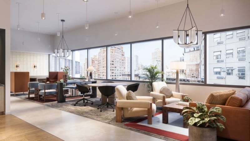 Industrious - 875 3rd Avenue, 10022 - Grand Central image 6