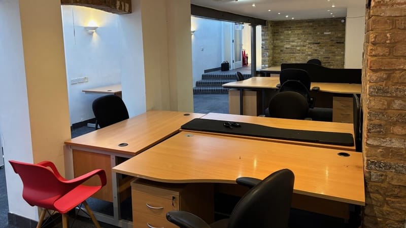 Newman Offices (Managed 400 - 1,200 sqft) - The Old Bakery - 10 Back Road, DA14 6HA - Sidcup image 4