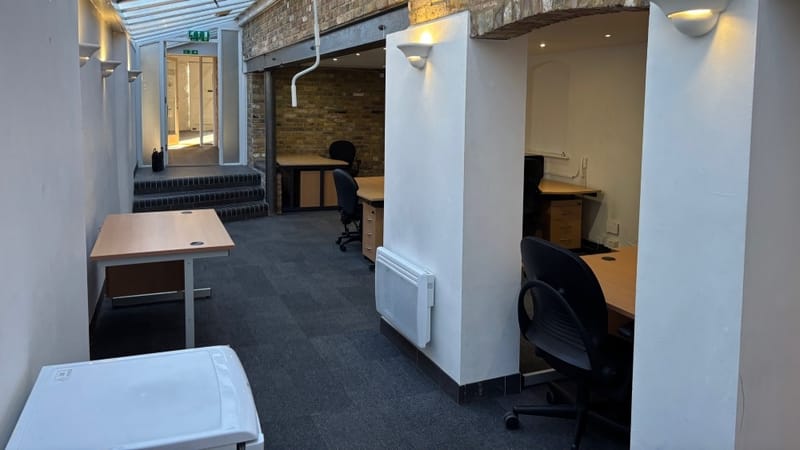 Newman Offices (Managed 400 - 1,200 sqft) - The Old Bakery - 10 Back Road, DA14 6HA - Sidcup image 5