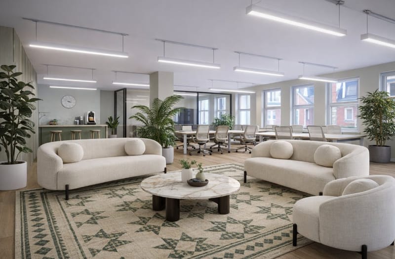 Sub800 Managed (1,260 - 8,728 sqft) - 20 Mortimer St, London W1T, UK image 4