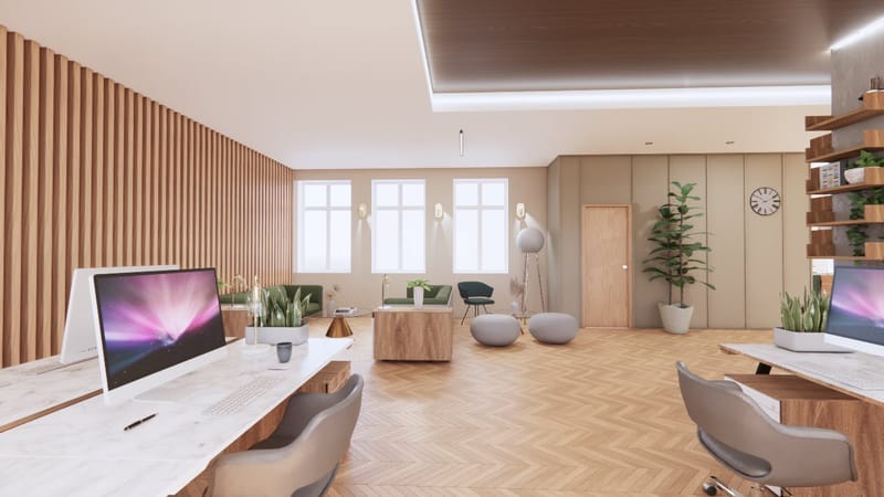 Sub800 Managed (1,260 - 8,728 sqft) - 20 Mortimer St, London W1T, UK image 8