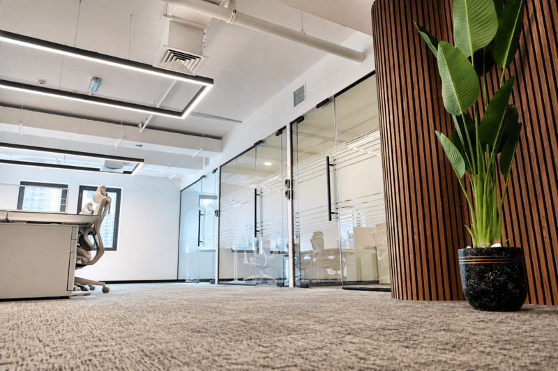 Boulevard Business Center (Managed 1,200 - 1,300 sqft) - Office 504, Al Saaha Offices, Building B - Old Town Islands - Dubai - UAE image 3
