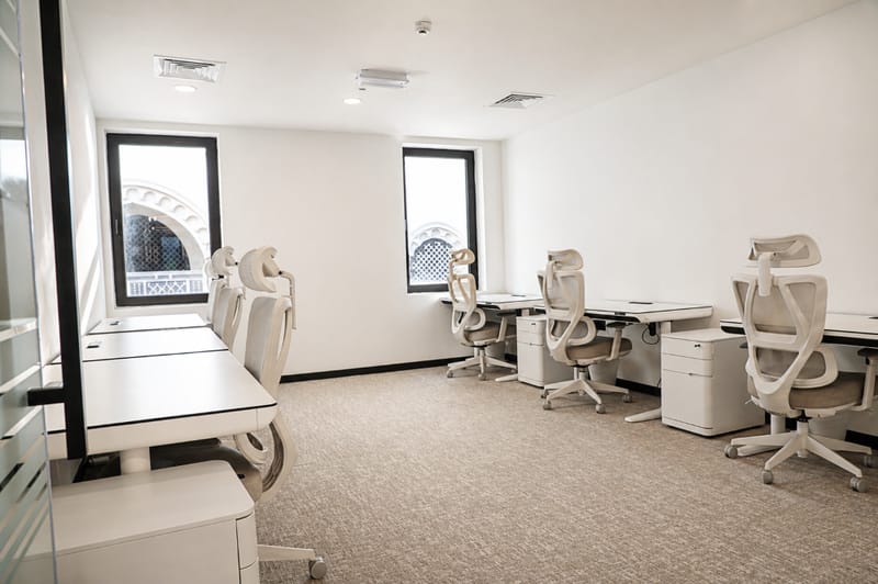 Boulevard Business Center (Managed 1,200 - 1,300 sqft) - Office 504, Al Saaha Offices, Building B - Old Town Islands - Dubai - UAE image 5