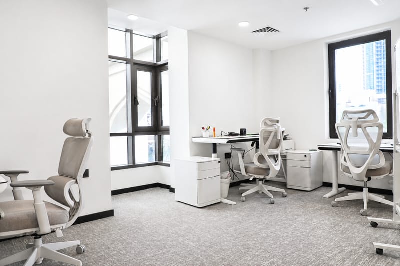 Boulevard Business Center (Managed 1,200 - 1,300 sqft) - Office 504, Al Saaha Offices, Building B - Old Town Islands - Dubai - UAE image 6