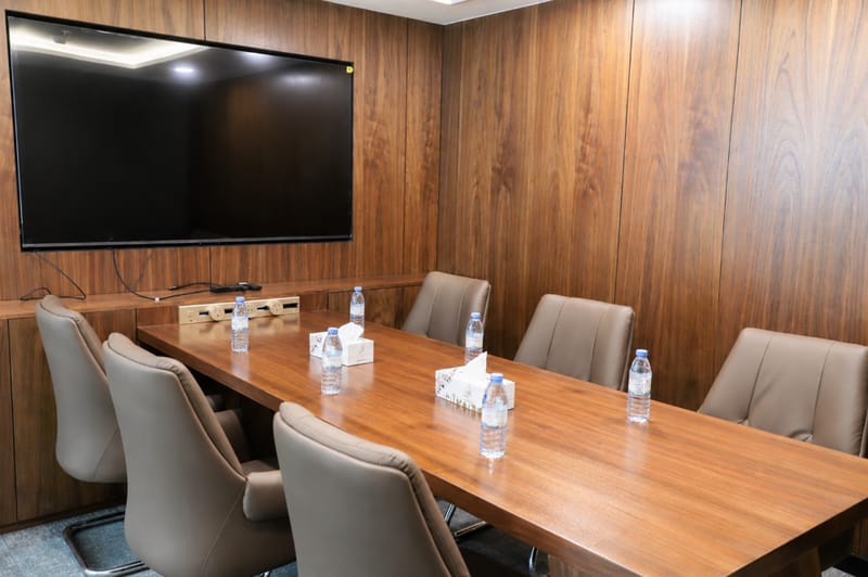 Boulevard Business Center (Managed 1,200 - 1,300 sqft) - Office 504, Al Saaha Offices, Building B - Old Town Islands - Dubai - UAE image 7