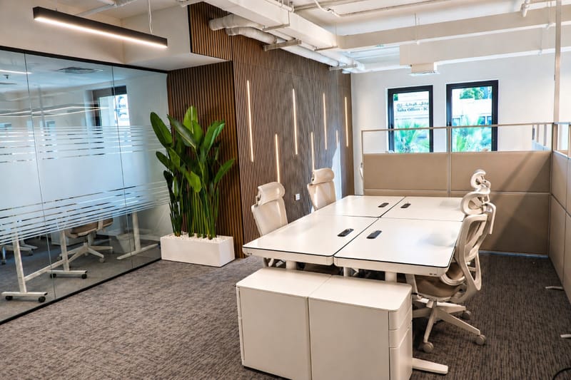 Boulevard Business Center (Managed 1,200 - 1,300 sqft) - Office 504, Al Saaha Offices, Building B - Old Town Islands - Dubai - UAE image 8