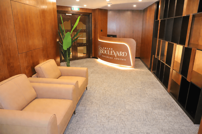 Boulevard Business Center (Managed 1,200 - 1,300 sqft) - Office 504, Al Saaha Offices, Building B - Old Town Islands - Dubai - UAE image 10