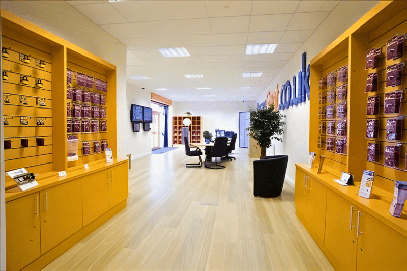 Storage Giant (Managed 125 - 200 Sqft) -  376 Newport Road, CF23 9AE - Cardiff image 2