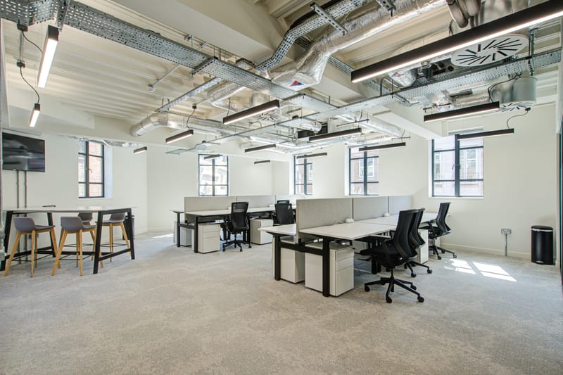 Sub800 Managed (2,026 - 2,026 sqft) - 54 Brook's Mews, London, UK image 11