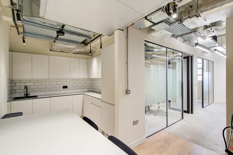 Sub800 Managed (2,026 - 2,026 sqft) - 54 Brook's Mews, London, UK image 2