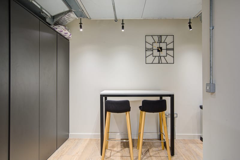 Sub800 Managed (2,026 - 2,026 sqft) - 54 Brook's Mews, London, UK image 3
