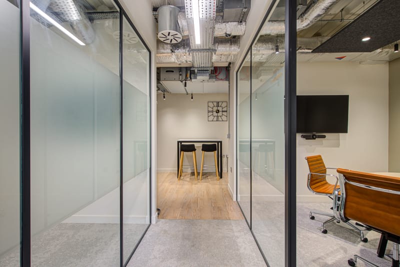 Sub800 Managed (2,026 - 2,026 sqft) - 54 Brook's Mews, London, UK image 4