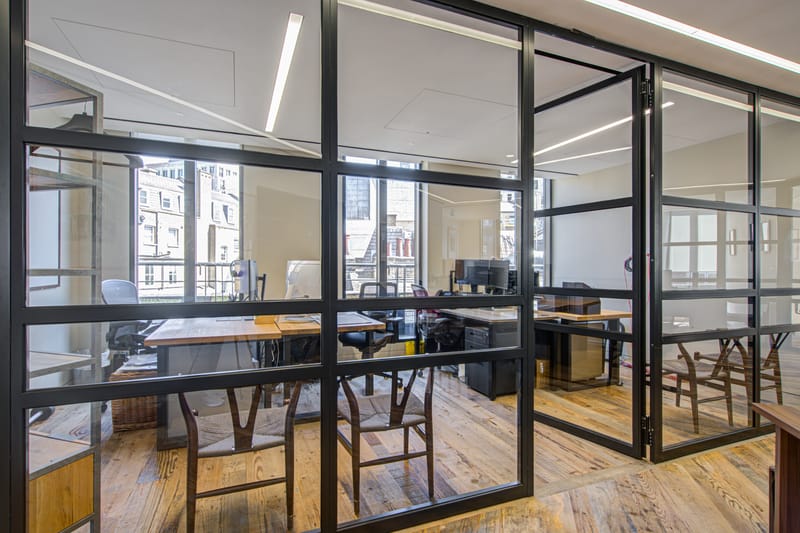 Sub800 Managed (2,026 - 2,026 sqft) - 54 Brook's Mews, London, UK image 6