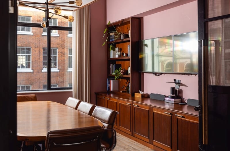 Maslows - Mortimer House, 37-41 Mortimer St, W1T 3JH - Fitzrovia image 3