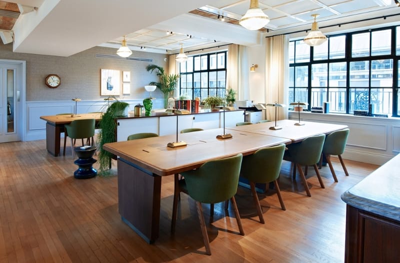 Maslows - Mortimer House, 37-41 Mortimer St, W1T 3JH - Fitzrovia image 4