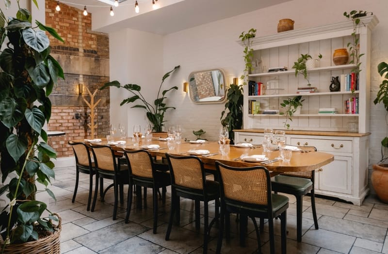 Maslows - Mortimer House, 37-41 Mortimer St, W1T 3JH - Fitzrovia image 8