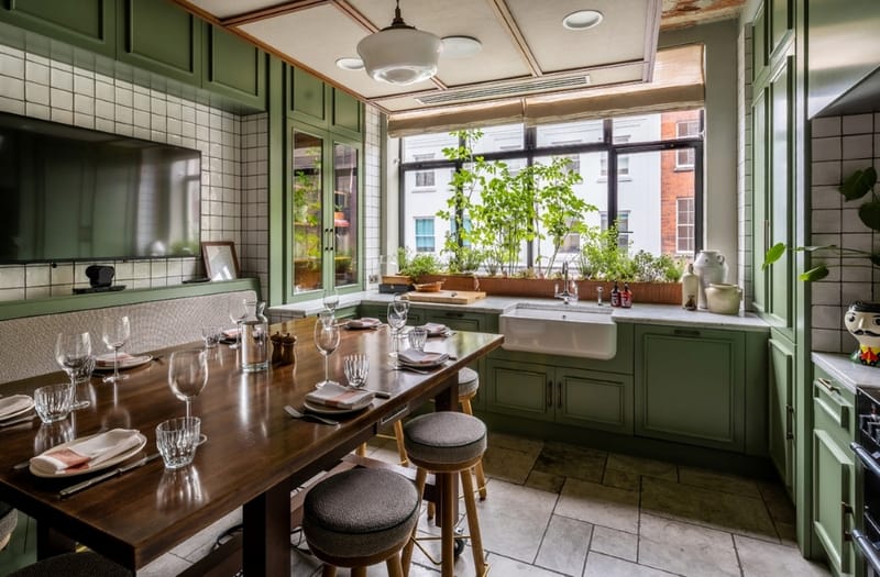 Maslows - Mortimer House, 37-41 Mortimer St, W1T 3JH - Fitzrovia image 9