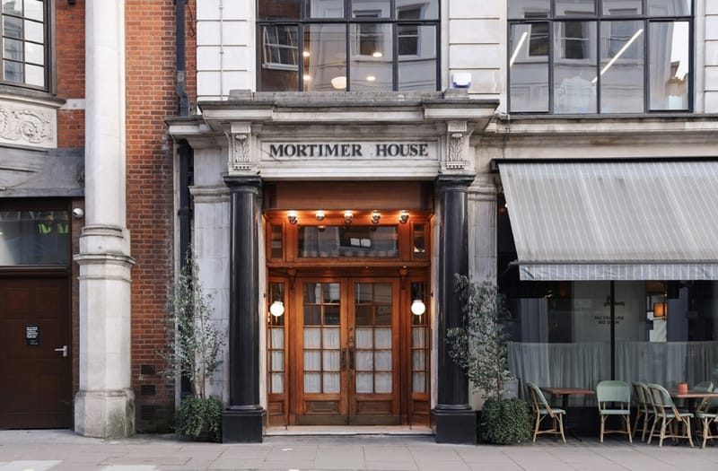 Maslows - Mortimer House, 37-41 Mortimer St, W1T 3JH - Fitzrovia image 10