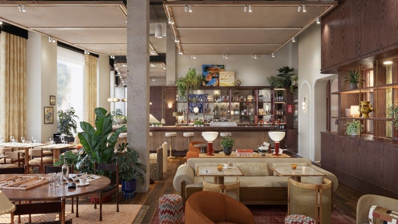 Maslows - Maslow's Kensington, 1 Wrights Ln, W8 5RY - Kensington image 3