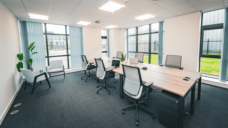 Cirrus Workspace - Cirrus Building, 6 International Avenue, AB21 0BH - Aberdeen image 2