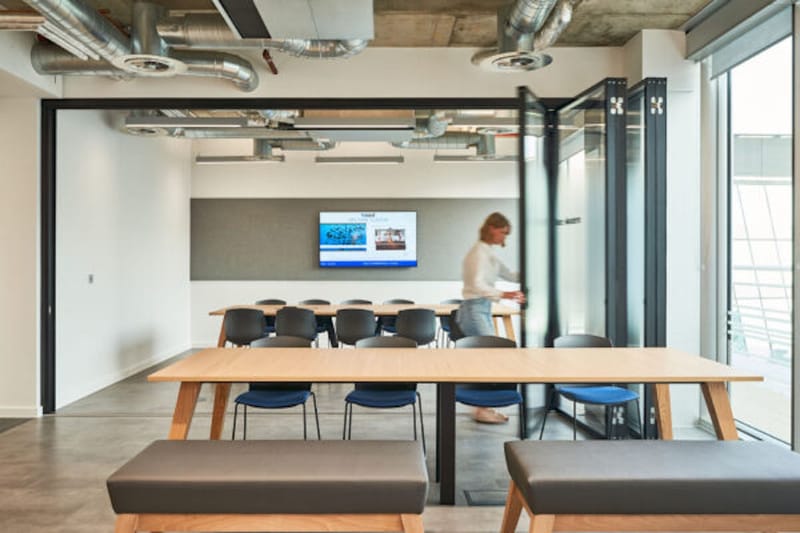 Sub800 Managed (3,529 - 3,529 sqft) - 3 Noble Street, London, UK image 2