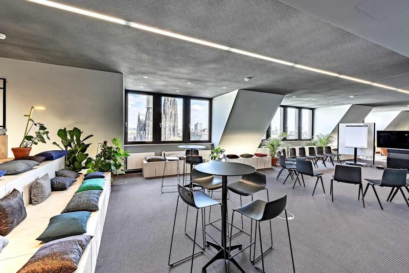 The Office Operators - Tunisstrasse 19-23 image 10
