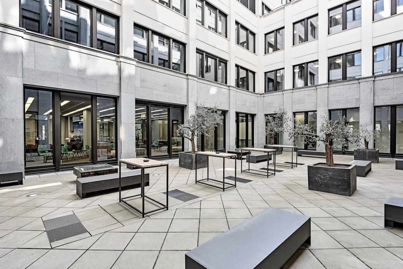The Office Operators - Tunisstrasse 19-23 image 11