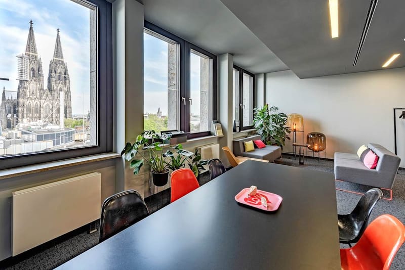 The Office Operators - Tunisstrasse 19-23 image 3