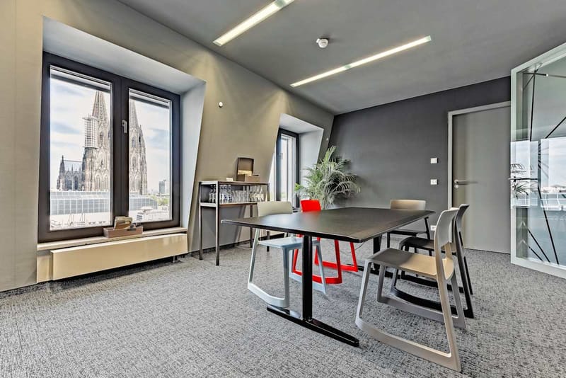 The Office Operators - Tunisstrasse 19-23 image 4