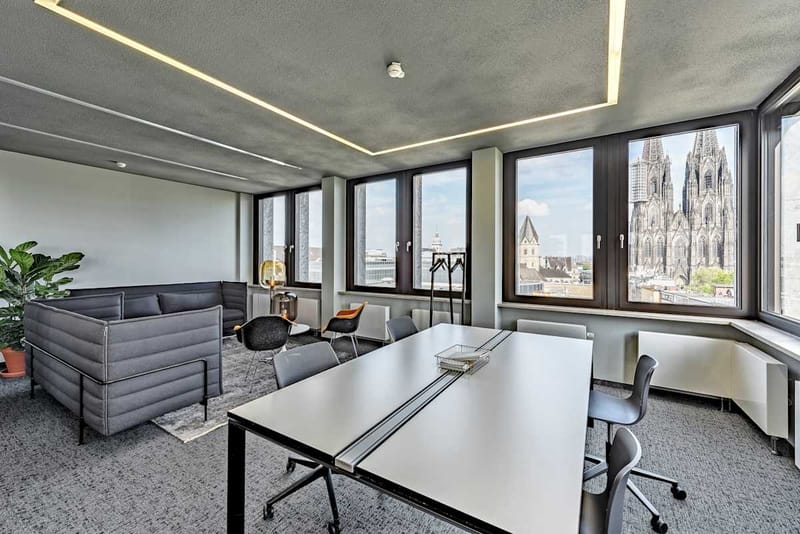 The Office Operators - Tunisstrasse 19-23 image 8