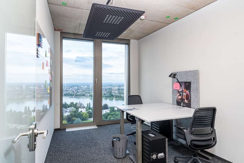 The Office Operators - Bundeskanzlerplatz 2D image 7