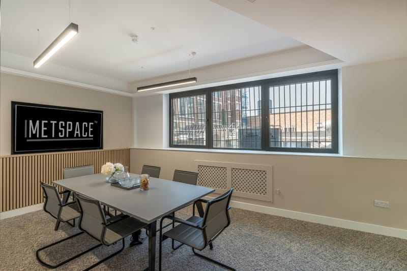 MetSpace (Managed 2,735 sqft) - 1 Curtain Road, EC2A 3JX - Shoreditch image 4
